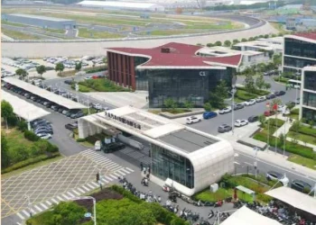 Volkswagen conclui grande expansão de P&D na China