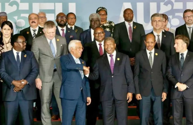Angola como hub regional: os novos vectores de crescimento pós-cimeira UA-UE