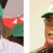 Rafael Massanga Savimbi e Adalberto Costa Júnior “medem forças” no interior do país para a conquista do voto