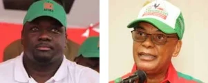 Rafael Massanga Savimbi e Adalberto Costa Júnior “medem forças” no interior do país para a conquista do voto