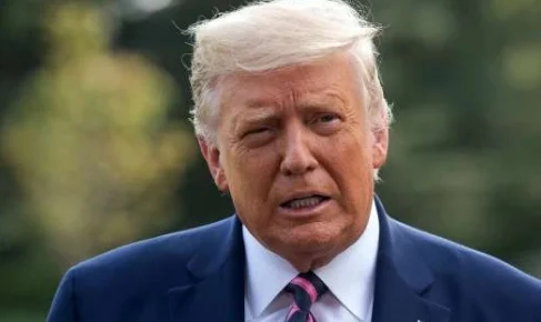 Donald Trump felicita Angola pelos 50 anos de independência