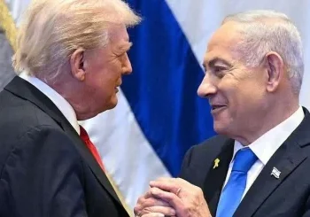 Trump pediu a Isaac Herzog que perdoe Netanyahu, julgado por corrupção