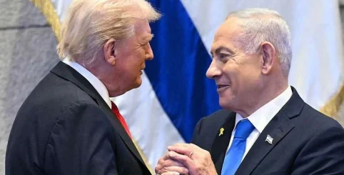 Trump pediu a Isaac Herzog que perdoe Netanyahu, julgado por corrupção