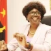Ministra da Saúde, Sílvia Lutucuta: “A saúde em Angola deu um salto histórico, saímos de 300 para mais de 3.300 unidades sanitárias”