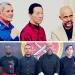 Angolanos distinguidos no Hall of Fame Martial Arts 2024-2025 na cidade argentina de Buenos Aires