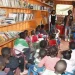 Biblioteca 10Padronizada queixa-se de danificação do seu espaço por parte da construtora Afavias