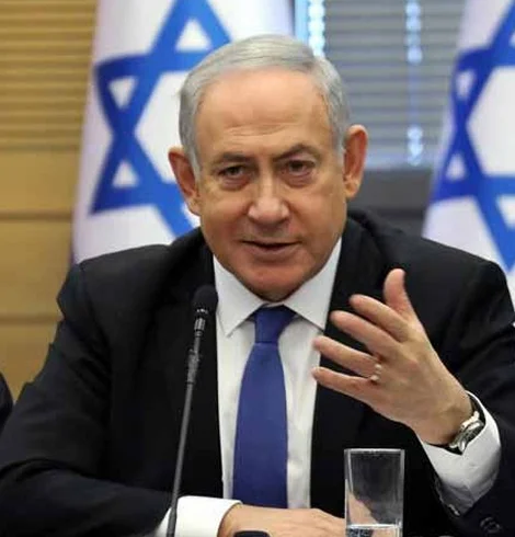 Netanyahu visita tropas na Síria para lá da linha de demarcação