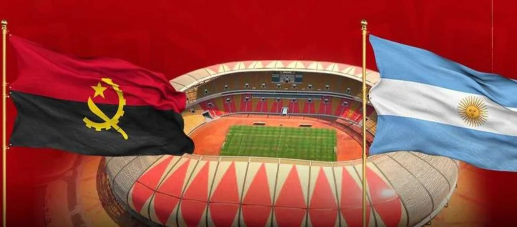 O orgulho de um país: Angola recebe a Argentina e o mundo