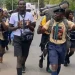 Escuteiro saído do Moxico chega a pé ao Icolo e Bengo