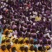 Mais de 50 mil fiéis participam no culto ecuménico no Estádio 11 de Novembro