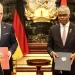 Angola e Alemanha assinam acordos para reestruturação da TAAG e criação de Pólo Agro-industrial
