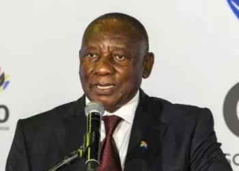 Combater a desigualdade global deve ser prioridade do G20, Ramaphosa