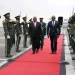 Presidente Cyril Ramaphosa já em Luanda para Cimeira UA-UE