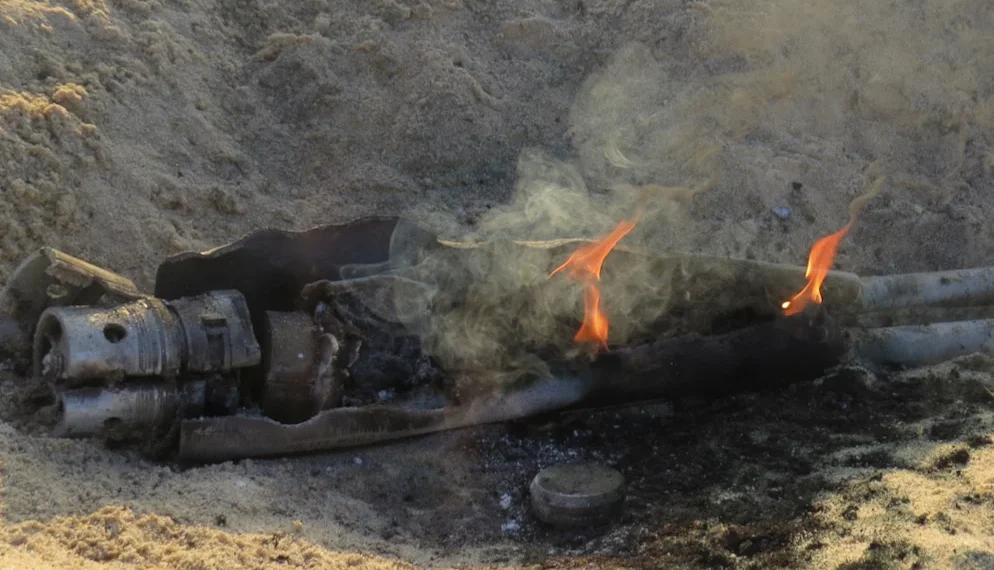 Engenho explosivo mata duas pessoas no Bié