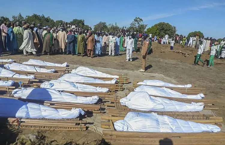 EUA ameaçam “invadir” a Nigéria caso continuem os assassinatos contra cristãos