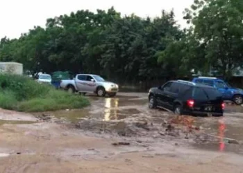 Estrada do Cemitério Municipal de Viana finalmente será mexida