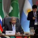 João Lourenço destaca prioridades do continente e apela a maior justiça económica global