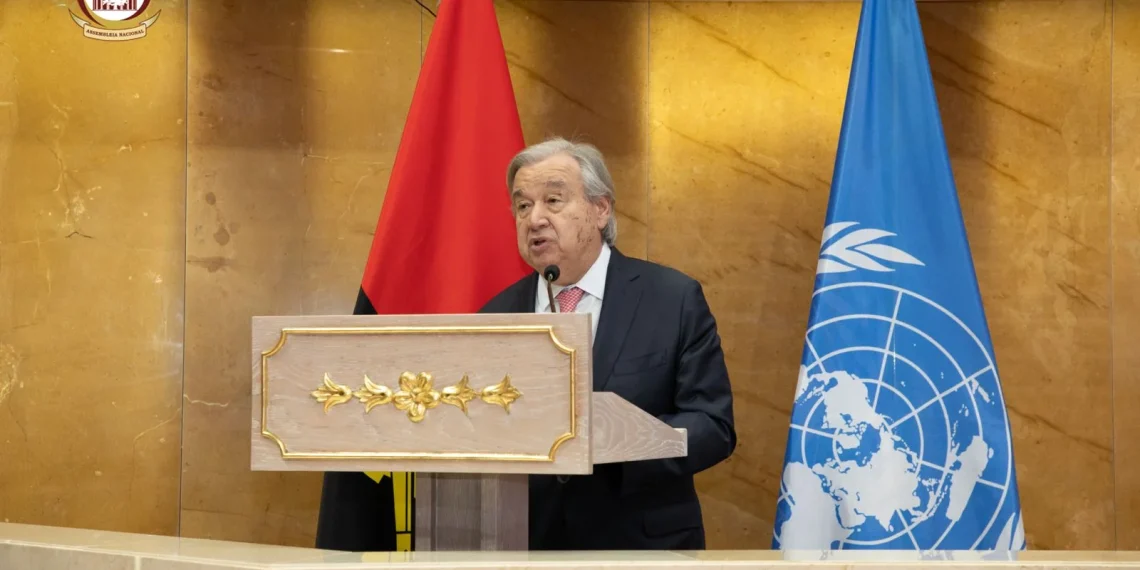 Parlamento acolhe sessão solene em homenagem a António Guterres