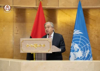 Parlamento acolhe sessão solene em homenagem a António Guterres