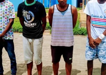 Jovens que mataram jornalista da RNA à saída do ATM detidos