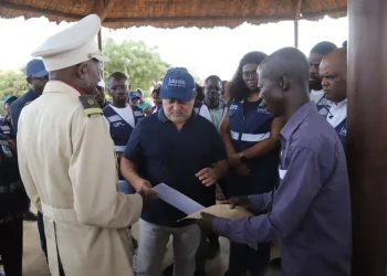 Governador de Luanda garante investimentos no ensino profissional com mais escolas