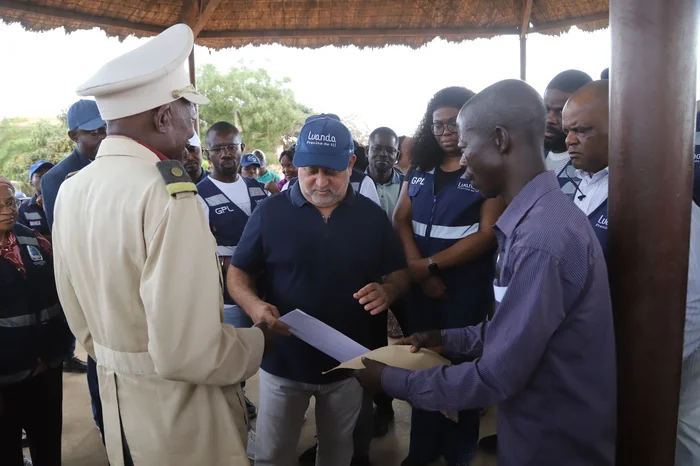 Governador de Luanda garante investimentos no ensino profissional com mais escolas