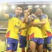 Petro goleia Luanda city e ‘assalta’ terceiro lugar do Girabola 2025/2026