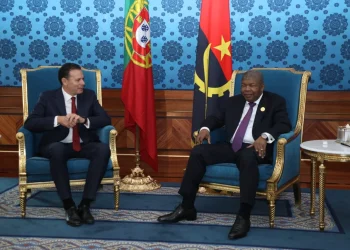 João Lourenço e Luís Montenegro abordam cooperação Angola/Portugal