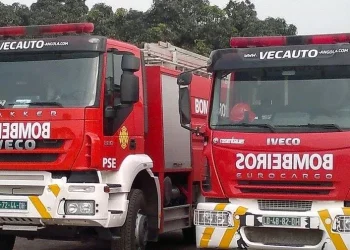 Bombeiros lançam hoje “Operação Dipanda”‎