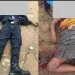 Oficial da polícia mata esposa com sete disparos de arma de fogo e comete suicídio