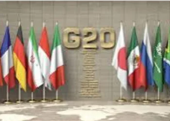 Cimeira do G20 arranca em Joanesburgo
