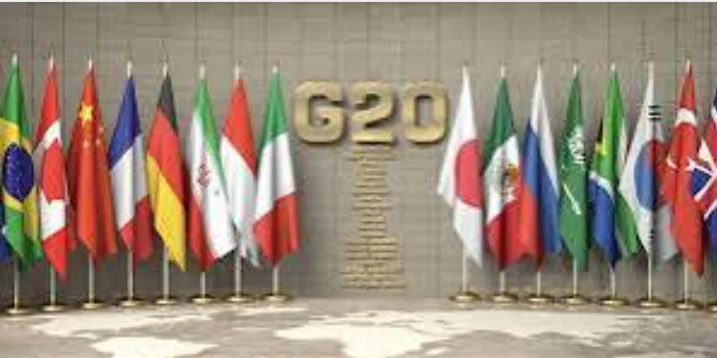 Cimeira do G20 arranca em Joanesburgo