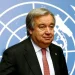 António Guterres discursa amanhã na Assembleia Nacional