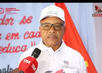 Governador do Cuando anuncia construção de 35 novas escolas