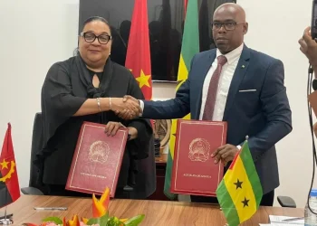 Angola e São Tomé e Príncipe reforçam cooperação nas áreas da Segurança Social, Formação e Emprego