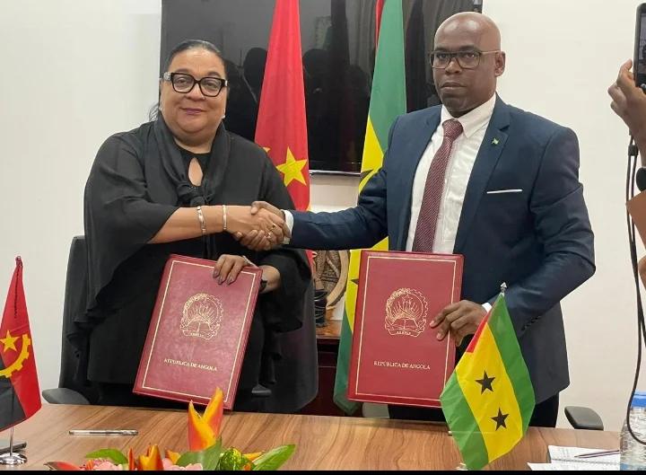 Angola e São Tomé e Príncipe reforçam cooperação nas áreas da Segurança Social, Formação e Emprego