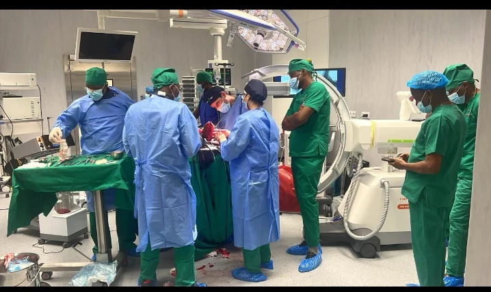 Angola realiza 20 cirurgias reconstrutivas durante o Workshop Internacional de Cirurgia