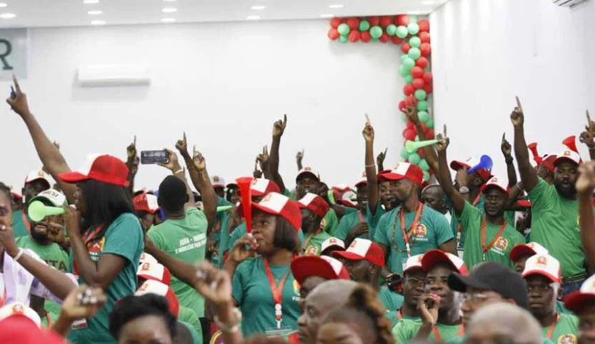 Mais de 1500 delegados confirmados para o XIV Congresso ordinário da UNITA