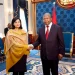 PR recebe directora executiva da Aliança Global para Vacinas
