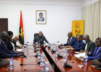 Angola reforça parceria estratégica com a NBA, FIBA e BAL‎