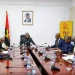 Angola reforça parceria estratégica com a NBA, FIBA e BAL‎