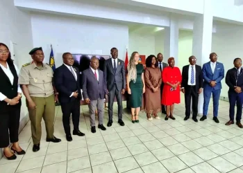 Deputados angolanos auscultam comunidades na Namíbia