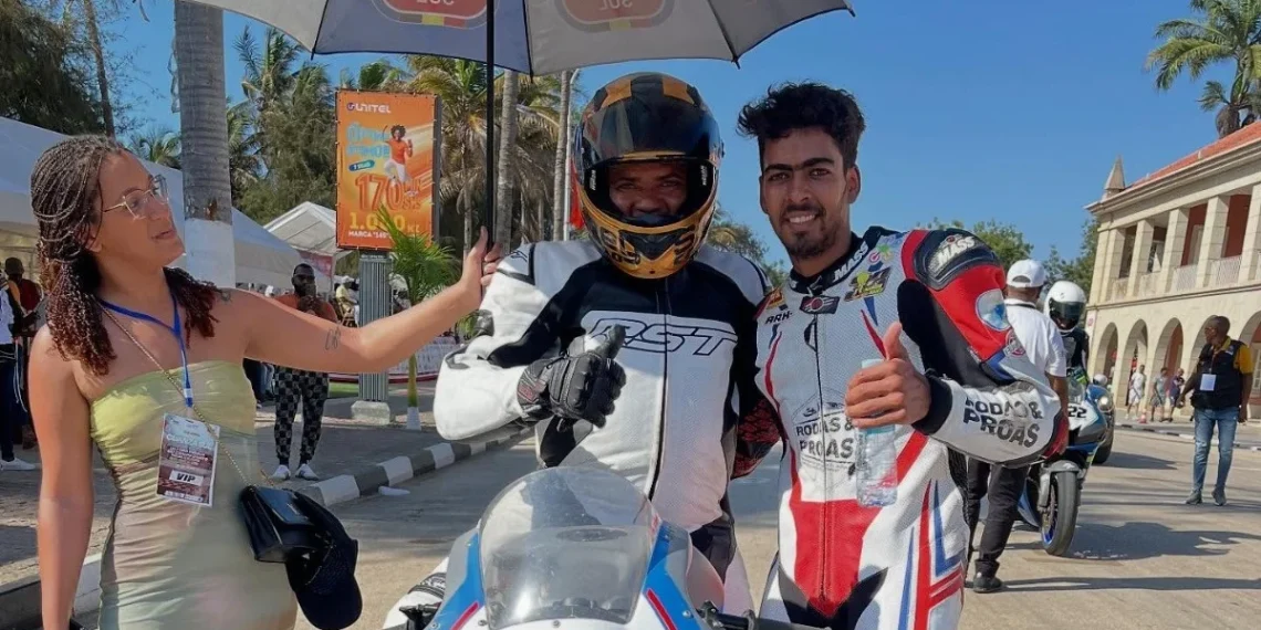 Bruno Carrilho sagra-se vencedor do Grande Prémio de Motociclismo