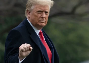 Silêncio democrático nos EUA um ano após a eleição de Trump