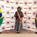 Laurinda Prazeres distinguida com a Medalha Grã-Cruz da Justiça Brasileira