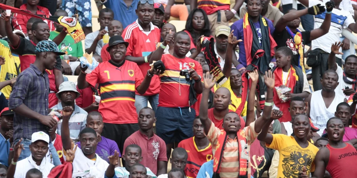 Bilhetes para o jogo entre Angola e Argentina serão comercializados a partir de sábado
