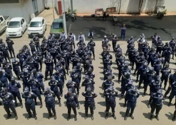 Mais de 500 bombeiros asseguram amanhã o acto central na Praça da República