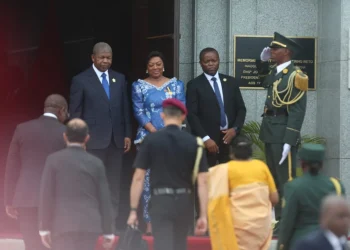 João Lourenço enaltece conquista da paz em Angola