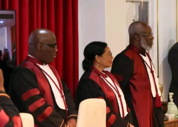 Empossados novos presidentes das Câmaras do Tribunal Supremo