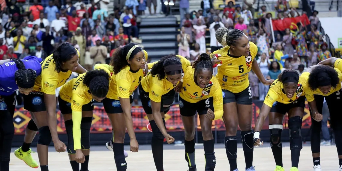 Pérolas Africanas “reprovam” no teste com Japão antes da estreia no Mundial